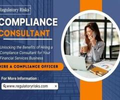 Freelance Compliance Jobs at RegulatoryRisks.com!