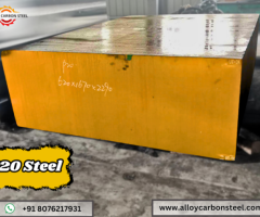 P20 Steel Supplier - 1