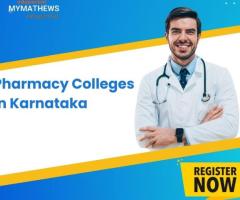 Pharmacy Colleges  in Karnataka - 1