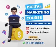 Digital Marketing Course in Dwarka