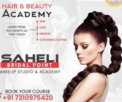 Get expert Makeup Advice from the Best Makeup Artist in Meerut - 1