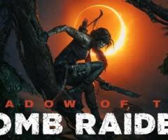 Shadow of the tomb raider