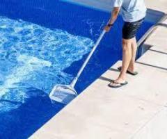 Why Regular Pool Cleaning Services are Essential for Health and Safety ? - 1