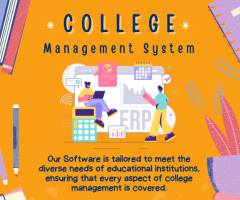 Transform Your Educational Institution with a College Management System