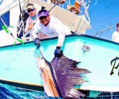 Fishing in Cancun - 1