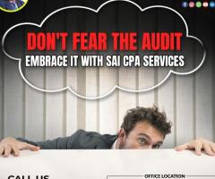 Embrace the Audit: Unlock Financial Insights with SAI CPA - 1