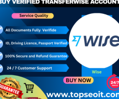 Buy Verified TransferWise Accounts