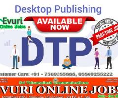 Home Based Computer Typing job, Home Based Data Entry Operator, Data Entry - 1