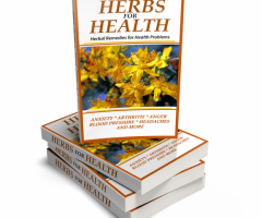 Herbs For Health - Only Herbal Remedies Offer - 1
