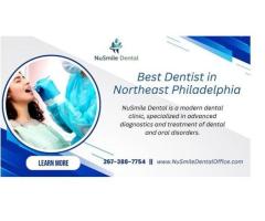 Discover the Best Dentist in Northeast Philadelphia – NuSmile Dental Office