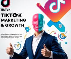 Faceless Tik Tok Marketing