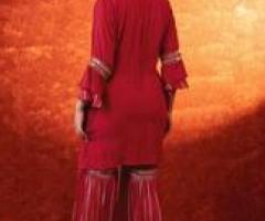 indo western dresses for wedding