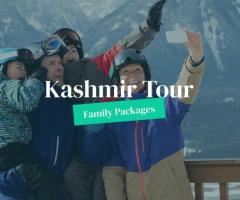 kashmir family tour packages - 1