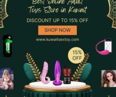 Discover Top-Quality Sex Toys  in Ahmadi | kuwaitsextoy.com