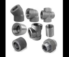 Carbon Steel Buttweld Fittings Suppliers in Mumbai - 1