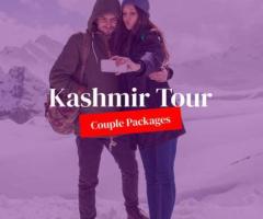 kashmir packages for couple