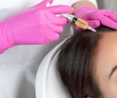 PRP Hair Treatment Oakville