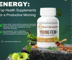 Shop Natural Supplements Online In India