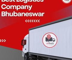 Best Logistics Company Bhubaneswar