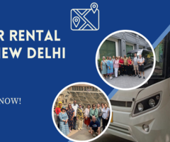 Car rental in New Delhi