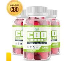 Harmony Flow CBD Gummies Real or Most Effective!