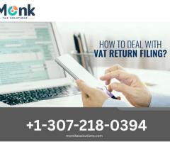 Reliable VAT Return Services | +1-307-218-0394 | California - Get Help Now