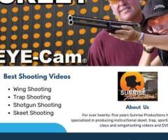 Instructional Shooting DVDs by SunriseVideo