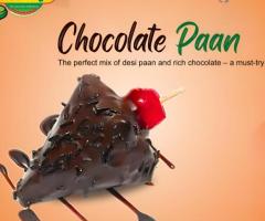 Best Oreo Chocolate Paan In India