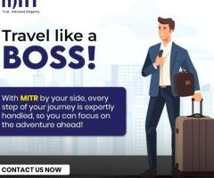 Seamless Travel & Relocation Services - Global Solutions by MITR