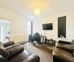 Affordable Student Living on Peveril Road, Nottingham