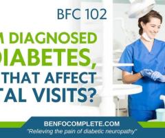 Diabetes and Dental Visits: Everything You Need To Know