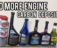 best carbon deposit cleaner