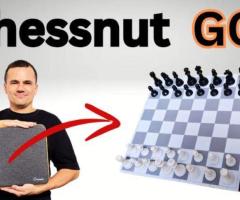 Discover The Ultimate Portable Chess Experience with Chessnut Go!