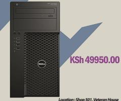 Intel Xeon Dell Tower desktop with 3 free games