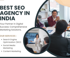 Top SEO Agencies in India to Elevate Your Brand’s Online Presence