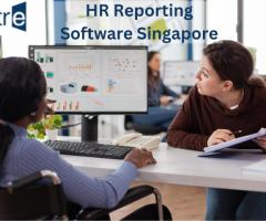 HR Reporting Software Singapore by Futre