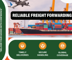 Freight Forwarding Companies in Chennai | Easyway Logistics