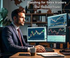 Funding for forex traders