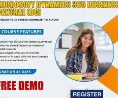 Dynamics 365 Business Central Online Training | D365 Business Central