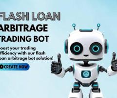 Boost Your Trading Profits Effortlessly with Our Flash Loan Arbitrage Bot!