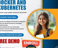 Kubernetes Certification Training Course | Docker Online Training