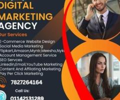 DIGITAL AREA ( DIGITAL MARKETING SERVICES COMPANY)