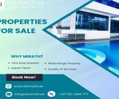 Private Pool & Garden Villas in Jumeirah Umm Suqeim