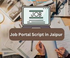 Efficient Job Portal Script in Jaipur