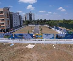 Villa Plots for sale in Siruseri - Keystone Spaces