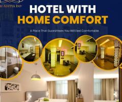 Best Hotels In Rajahmundry