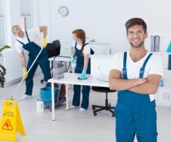 Commercial Cleaning Services Roanoke VA