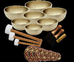 Singing Bowl Accessories in USA