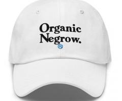 Organic Negrow Hat v.2 - 1