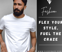 Best Stylish Men's T-Shirts: Trendy and Comfortable Picks for Every Day